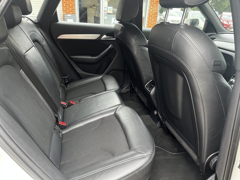 2.0 TDI S line SUV 5dr Diesel S Tronic quattro Euro 5 (s/s) (177 ps)