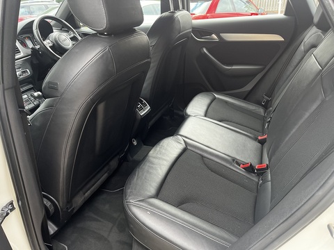 2.0 TDI S line SUV 5dr Diesel S Tronic quattro Euro 5 (s/s) (177 ps)