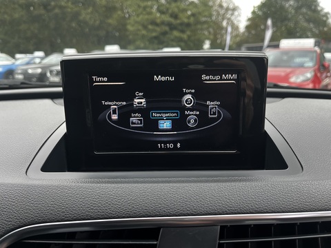 2.0 TDI S line SUV 5dr Diesel S Tronic quattro Euro 5 (s/s) (177 ps)