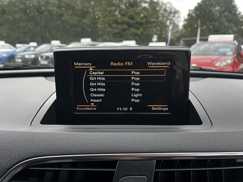 2.0 TDI S line SUV 5dr Diesel S Tronic quattro Euro 5 (s/s) (177 ps)