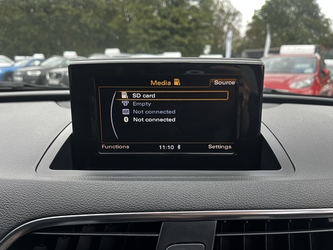 2.0 TDI S line SUV 5dr Diesel S Tronic quattro Euro 5 (s/s) (177 ps)