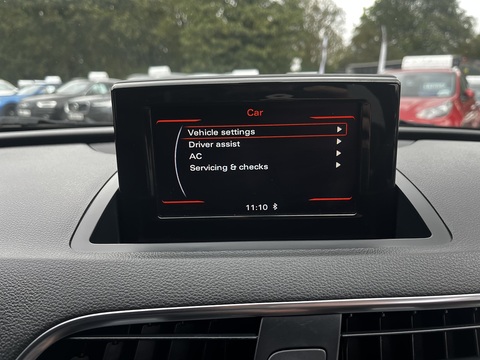 2.0 TDI S line SUV 5dr Diesel S Tronic quattro Euro 5 (s/s) (177 ps)