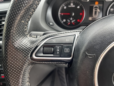 2.0 TDI S line SUV 5dr Diesel S Tronic quattro Euro 5 (s/s) (177 ps)