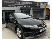 Honda Civic i-VTEC Type S 