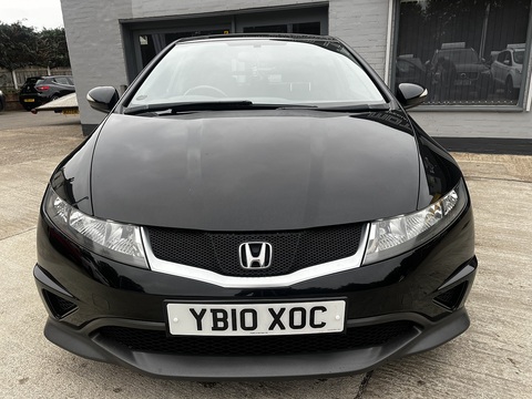 1.4 i-VTEC Type S Hatchback 3dr Petrol Manual (135 g/km, 98 bhp)
