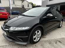 Honda Civic i-VTEC Type S 