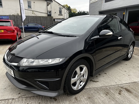 1.4 i-VTEC Type S Hatchback 3dr Petrol Manual (135 g/km, 98 bhp)