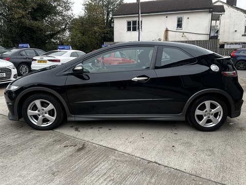 1.4 i-VTEC Type S Hatchback 3dr Petrol Manual (135 g/km, 98 bhp)
