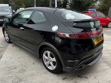 Honda Civic i-VTEC Type S 