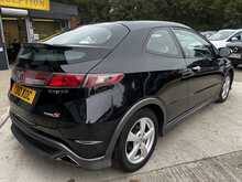 Honda Civic i-VTEC Type S 