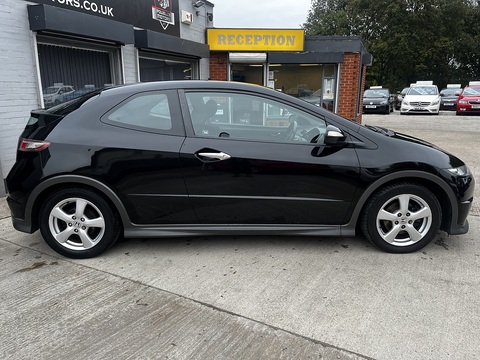 1.4 i-VTEC Type S Hatchback 3dr Petrol Manual (135 g/km, 98 bhp)