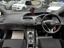 Honda Civic i-VTEC Type S 