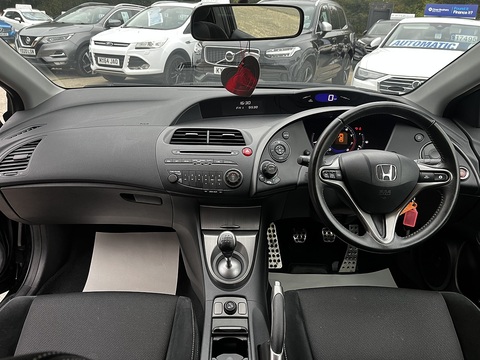 1.4 i-VTEC Type S Hatchback 3dr Petrol Manual (135 g/km, 98 bhp)