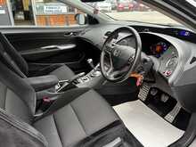 Honda Civic i-VTEC Type S 