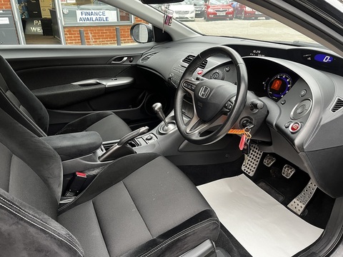 1.4 i-VTEC Type S Hatchback 3dr Petrol Manual (135 g/km, 98 bhp)