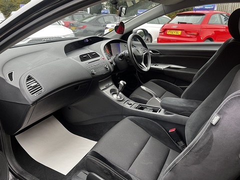 1.4 i-VTEC Type S Hatchback 3dr Petrol Manual (135 g/km, 98 bhp)