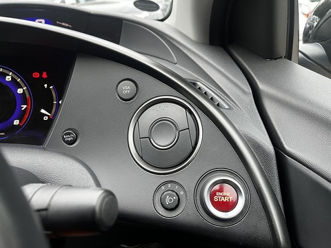 1.4 i-VTEC Type S Hatchback 3dr Petrol Manual (135 g/km, 98 bhp)