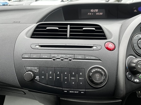 1.4 i-VTEC Type S Hatchback 3dr Petrol Manual (135 g/km, 98 bhp)