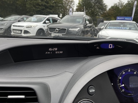 1.4 i-VTEC Type S Hatchback 3dr Petrol Manual (135 g/km, 98 bhp)