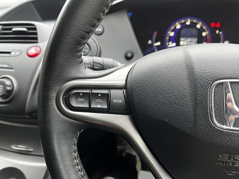 1.4 i-VTEC Type S Hatchback 3dr Petrol Manual (135 g/km, 98 bhp)