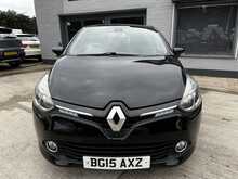 Renault Clio dCi Dynamique S MediaNav 