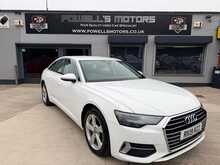Audi A6 Saloon TDI Sport 