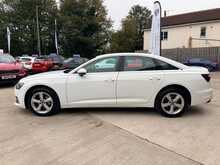 Audi A6 Saloon TDI Sport 