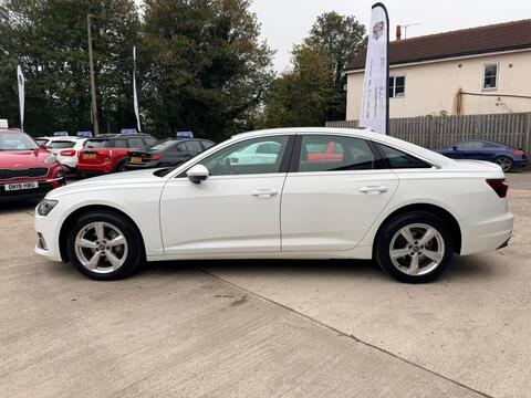 2.0 TDI 40 Sport Saloon 4dr Diesel S Tronic Euro 6 (s/s) (204 ps)