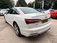 Audi A6 Saloon TDI Sport 
