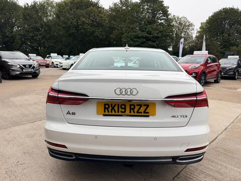 2.0 TDI 40 Sport Saloon 4dr Diesel S Tronic Euro 6 (s/s) (204 ps)