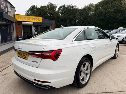 2.0 TDI 40 Sport Saloon 4dr Diesel S Tronic Euro 6 (s/s) (204 ps)