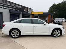 Audi A6 Saloon TDI Sport 