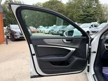 Audi A6 Saloon TDI Sport 