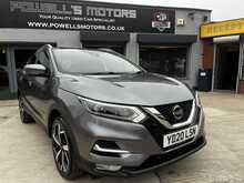 Nissan Qashqai DIG-T Tekna 
