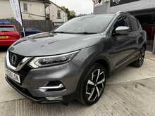 Nissan Qashqai DIG-T Tekna 