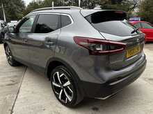 Nissan Qashqai DIG-T Tekna 