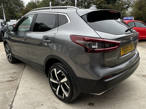 1.3 DIG-T Tekna SUV 5dr Petrol Manual Euro 6 (s/s) (140 ps)