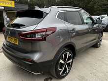 Nissan Qashqai DIG-T Tekna 