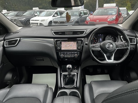 1.3 DIG-T Tekna SUV 5dr Petrol Manual Euro 6 (s/s) (140 ps)