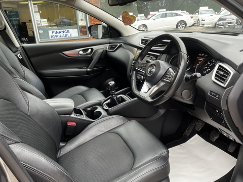 1.3 DIG-T Tekna SUV 5dr Petrol Manual Euro 6 (s/s) (140 ps)