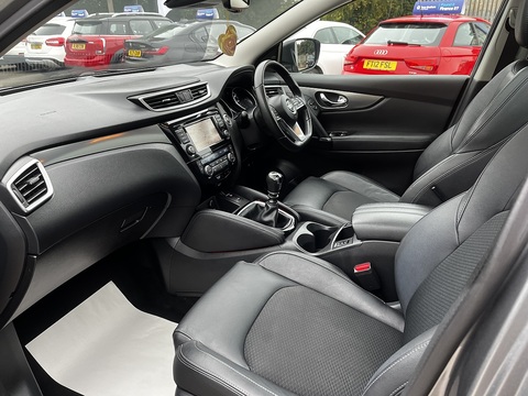 1.3 DIG-T Tekna SUV 5dr Petrol Manual Euro 6 (s/s) (140 ps)