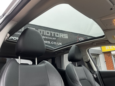 1.3 DIG-T Tekna SUV 5dr Petrol Manual Euro 6 (s/s) (140 ps)