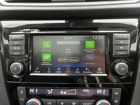 1.3 DIG-T Tekna SUV 5dr Petrol Manual Euro 6 (s/s) (140 ps)