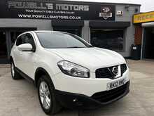 Nissan Qashqai Acenta 