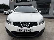 Nissan Qashqai Acenta 