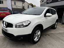 Nissan Qashqai Acenta 