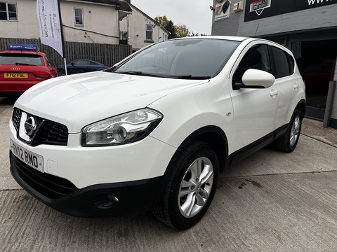 1.6 Acenta SUV 5dr Petrol Manual 2WD Euro 5 (s/s) (117 ps)