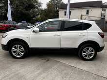 Nissan Qashqai Acenta 