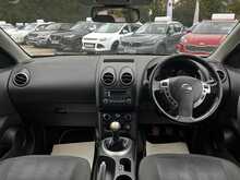 Nissan Qashqai Acenta 