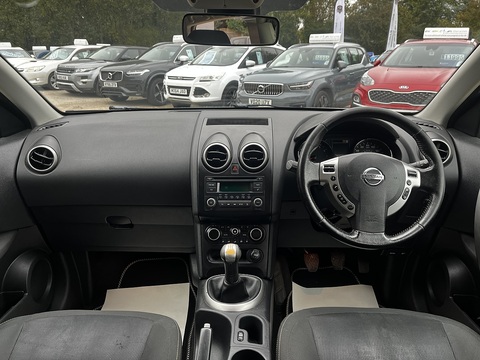 1.6 Acenta SUV 5dr Petrol Manual 2WD Euro 5 (s/s) (117 ps)